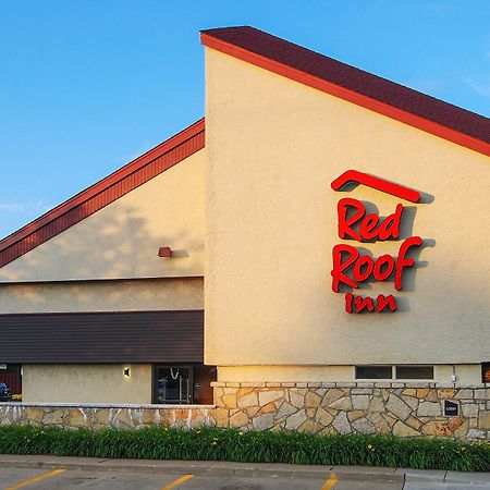 Red Roof Inn Washington, Pa Exterior foto